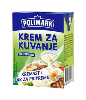 Krem za kuvanje Polimark 200ml