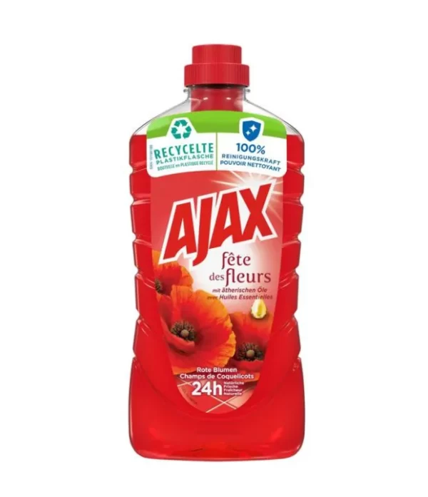 Ajax crveno cvijeće 1l